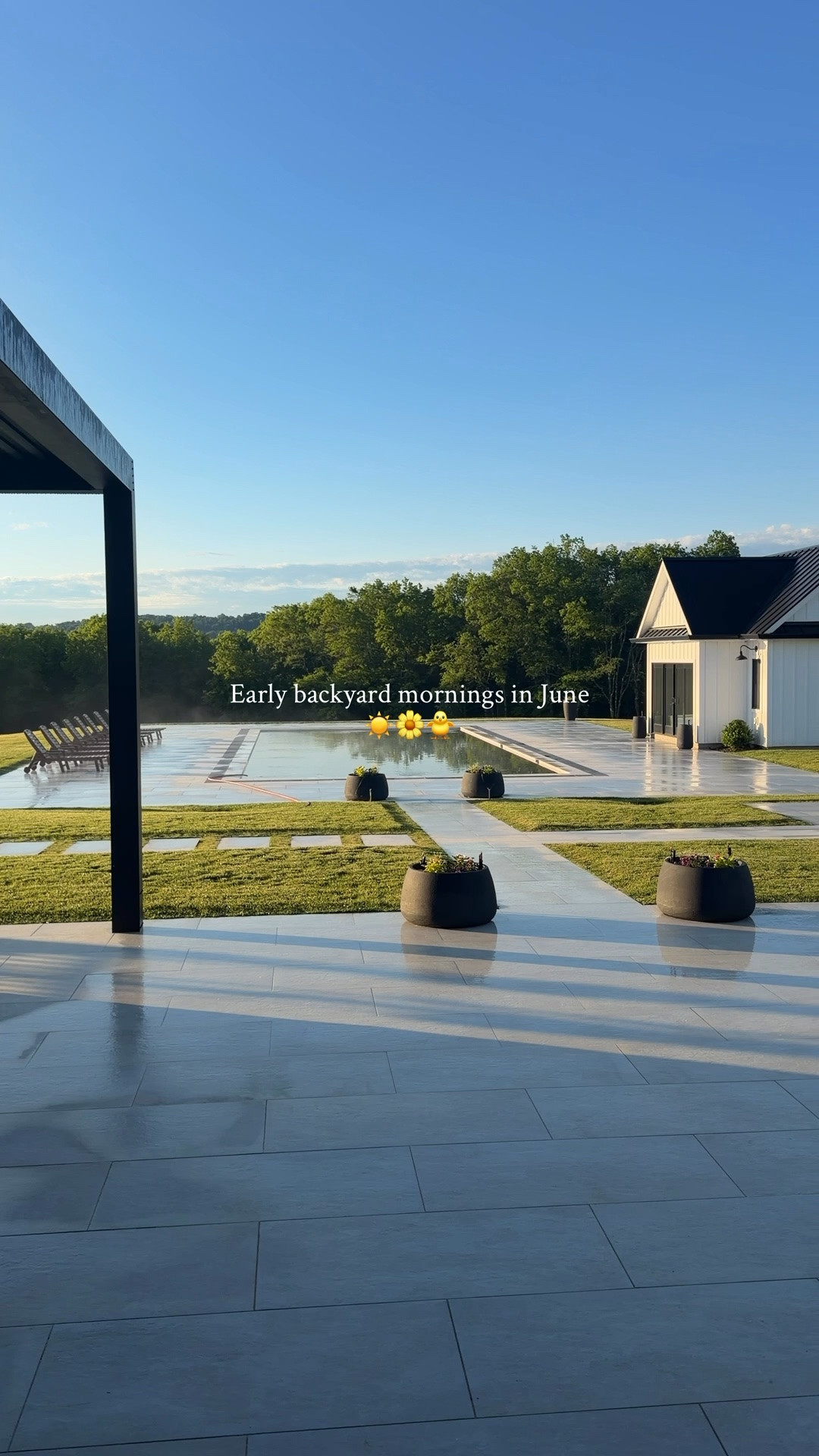 A June morning is my favorite ☀️

#LTKSeasonal #LTKHome #LTKSaleAlert