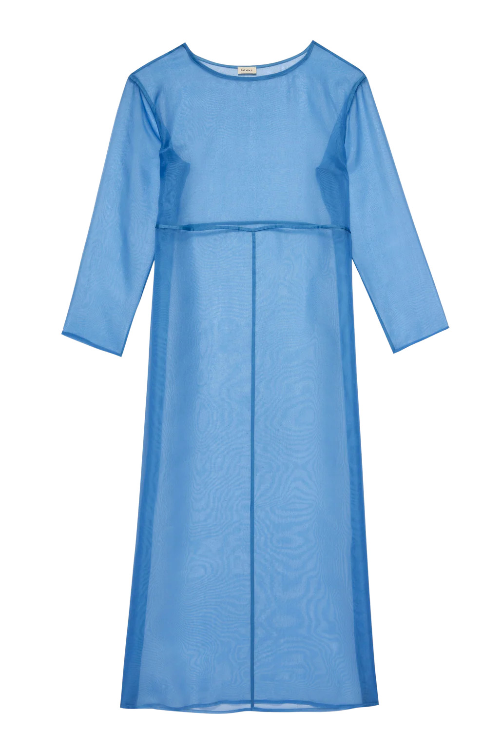 Organza Long Sleeve Dress | DONNI.