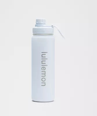 Back To Life Sport Bottle 24oz | lululemon UK