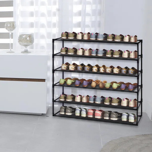 30 Pair Shoe Rack | Wayfair North America