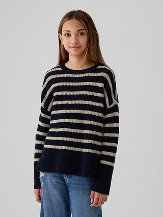 Kids Oversized Sweater | Gap (US)