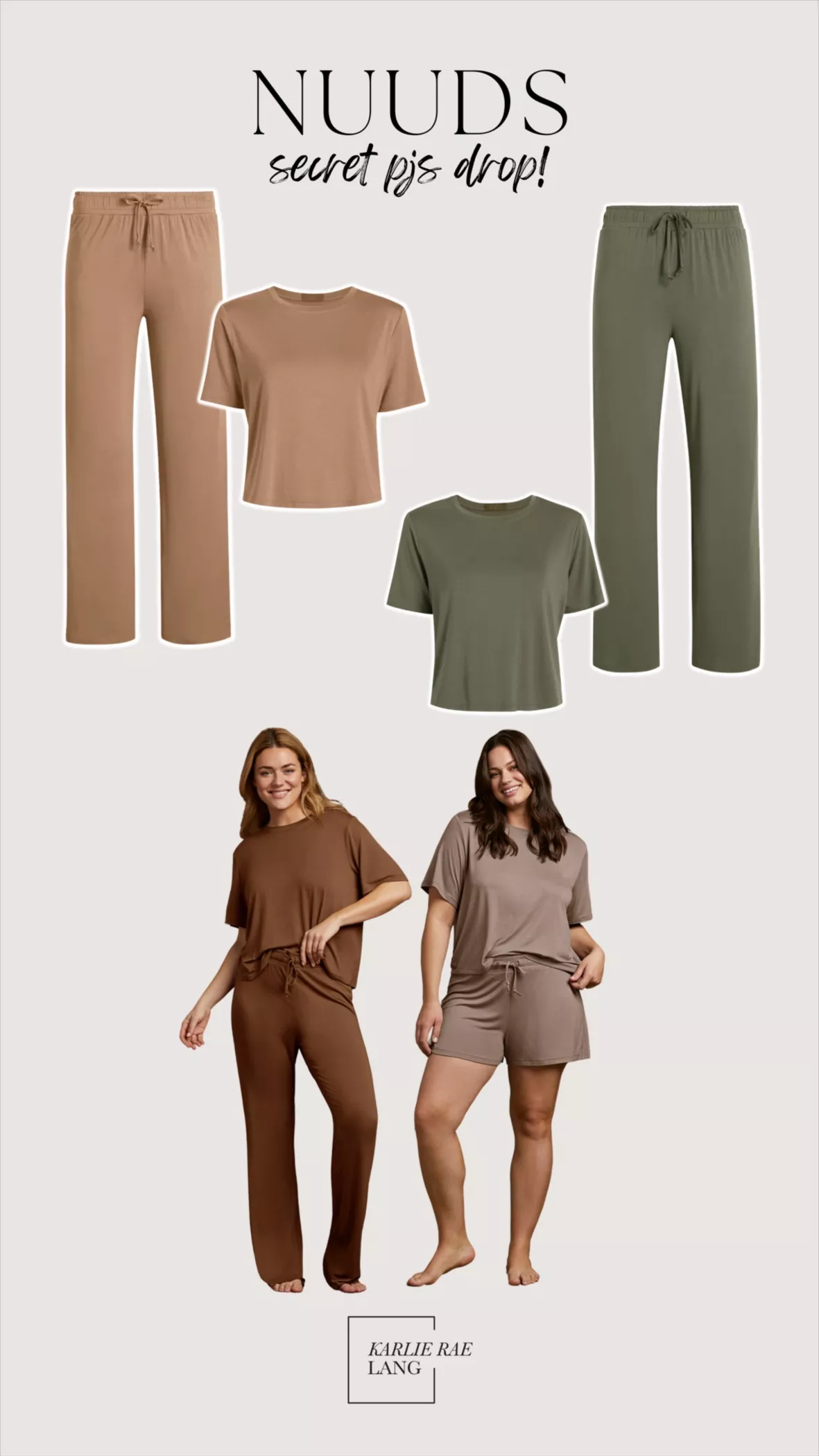 Women's Pajama Set curated on LTK