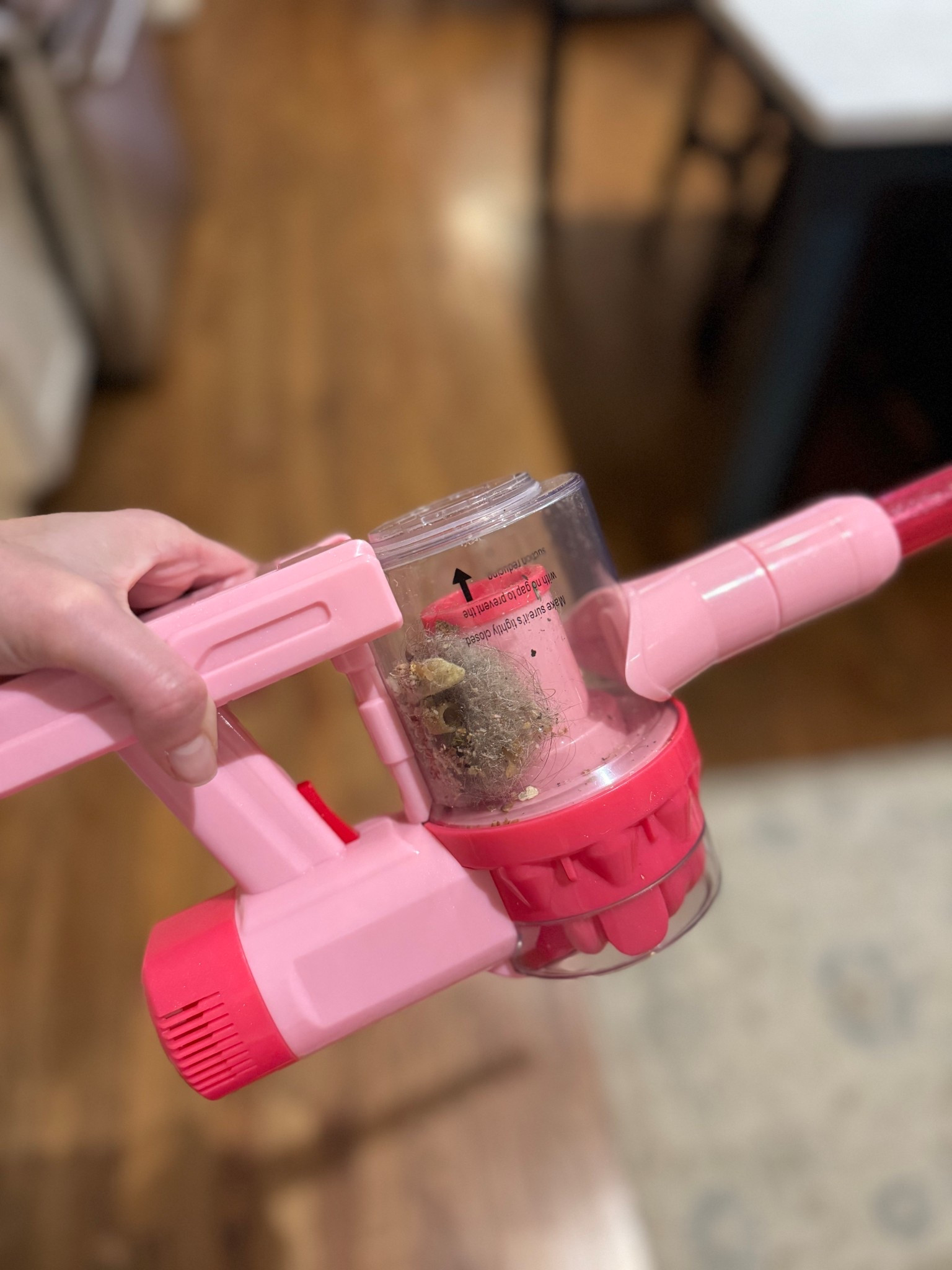 Can’t believe this toddler vac really works 

#LTKHome #LTKKids #LTKmomlife