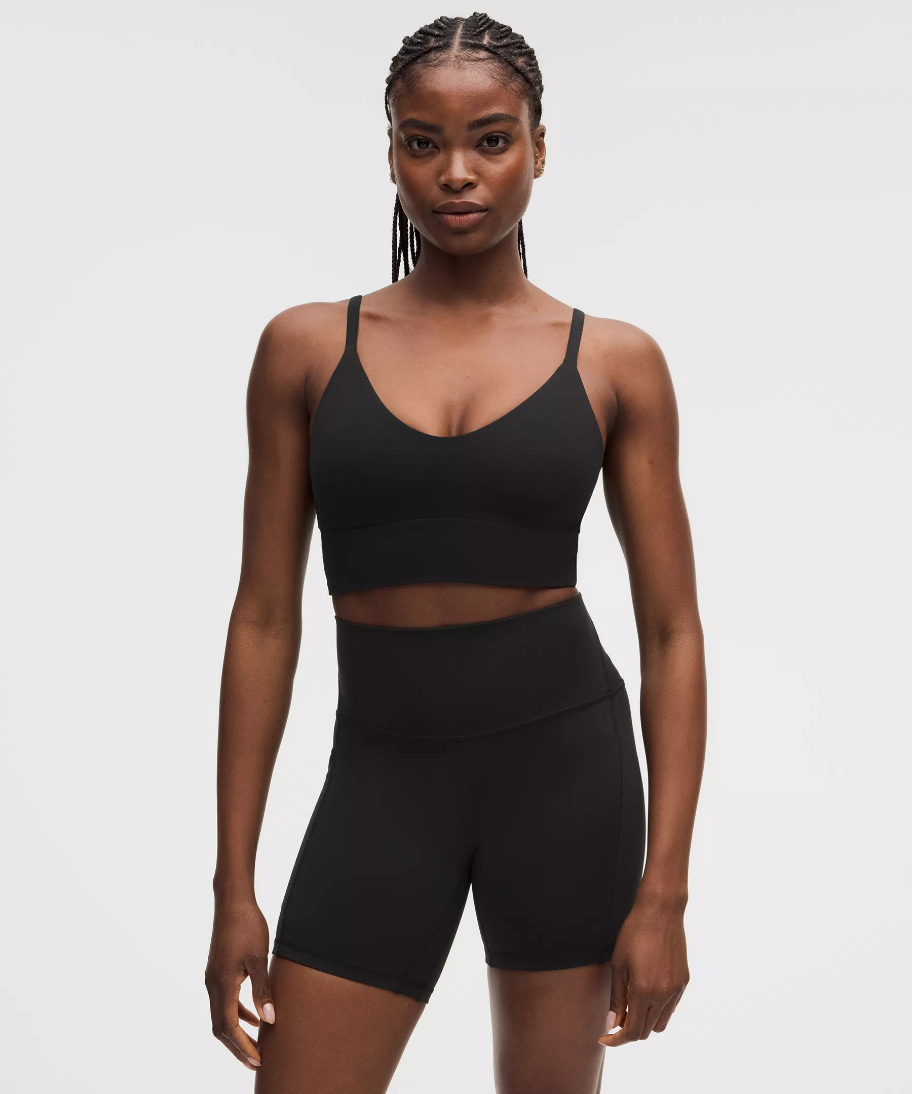 lululemon Focuser Scoop-Neck Bra Nulu *Light Support, C/D Cup | Lululemon (US)