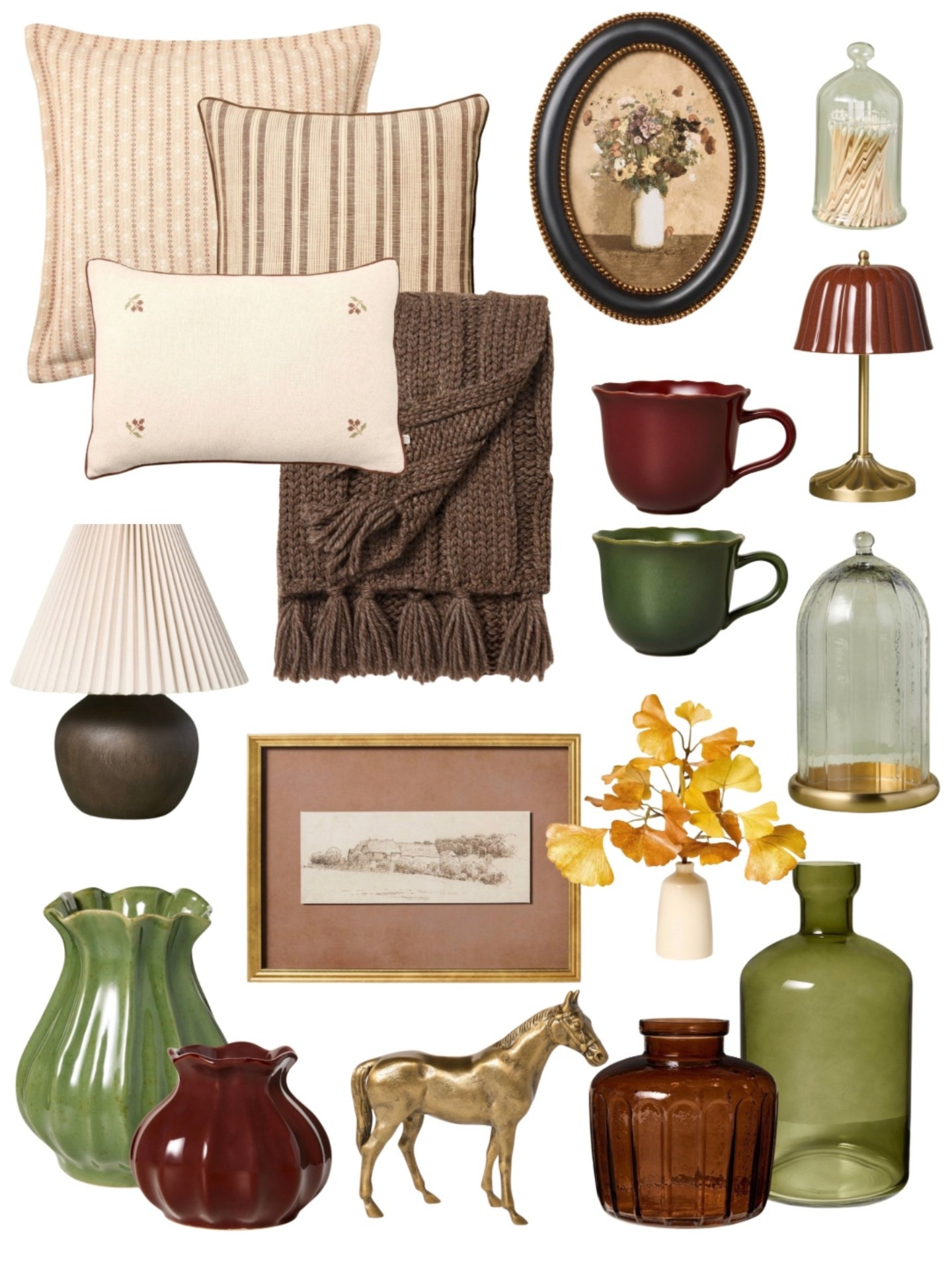 New Fall Collection at Target

#LTKHome #LTKSeasonal
