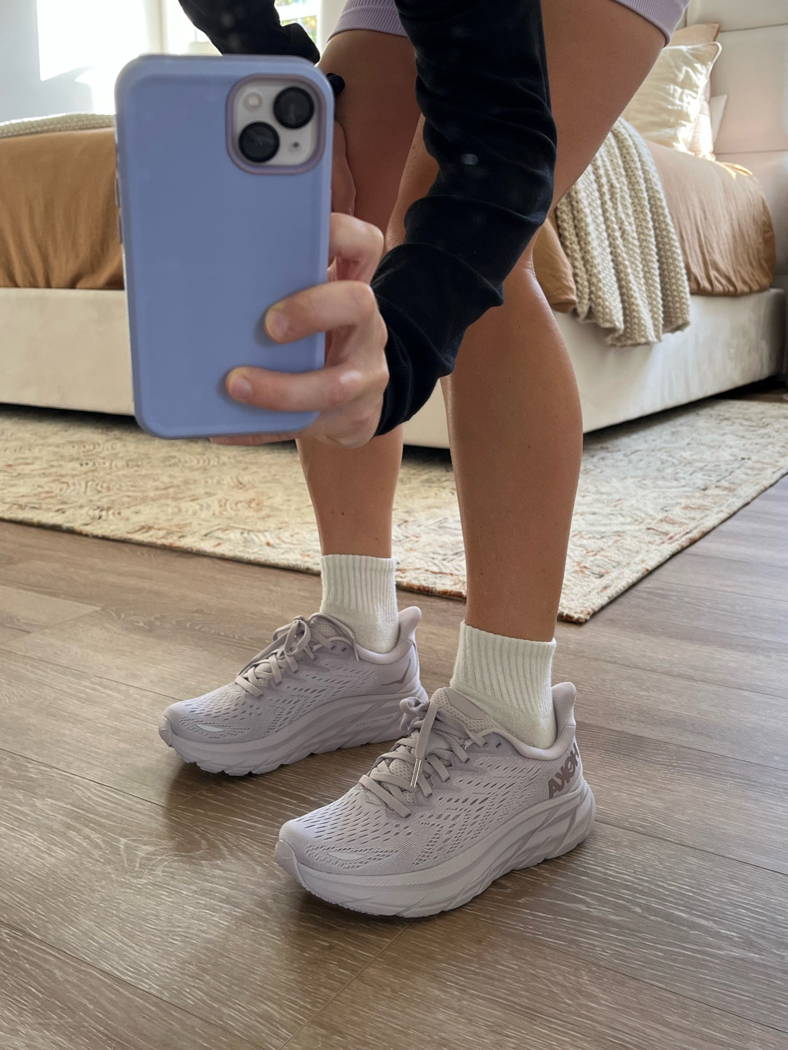 My Hoka Clifton 8’s 🫶 

#LTKfit #LTKstyletip