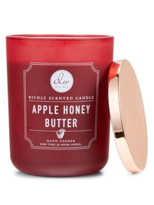 DW Home Apple Honey Butter Scented Candle on SALE | Saks OFF 5TH | Saks Fifth Avenue OFF 5TH