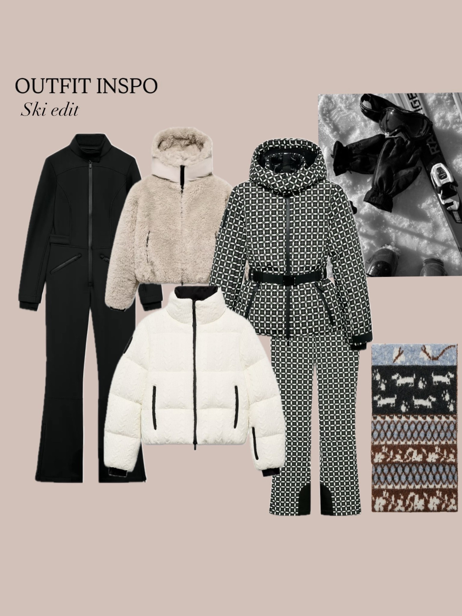 Skiing season edit 

#LTKwinter #LTKfitness #LTKdeutschland