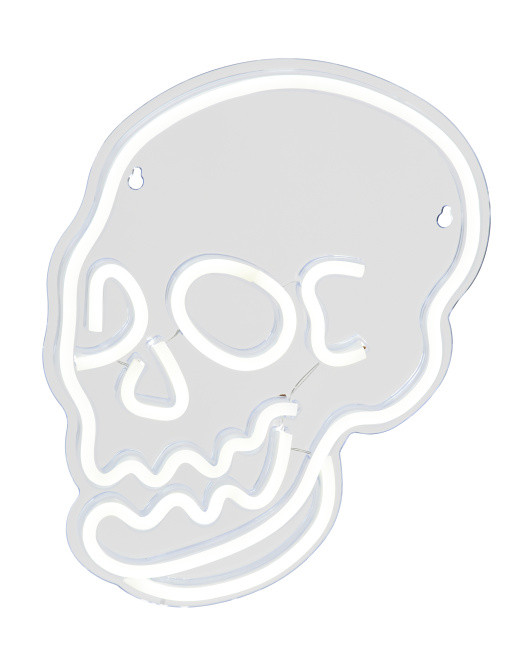 13in Acrylic Hanging Neon Sign | TJ Maxx