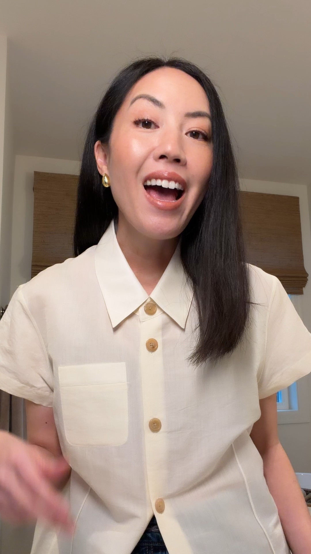 So let’s talk about loungewear that looks polished straight out of the wash…and stays wrinkle free throughout the day! They are the hardest working garments in my closet and I get stopped all the time when I’m wearing them. I layer a jacket or coat on top and pair it with sneakers. 

SIZING: I wear a Small in all of the loungewear linked.

#LTKvlog #LTKstorytime