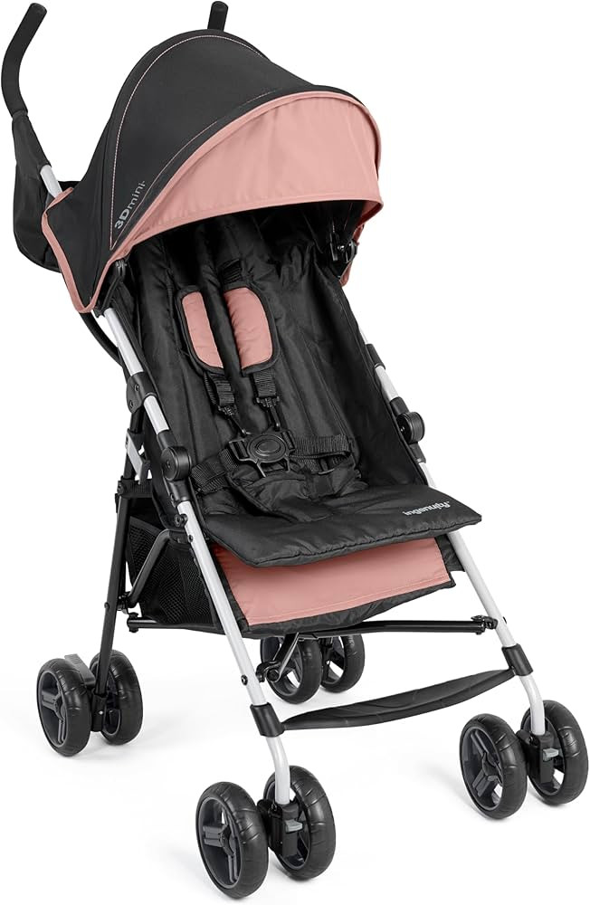 Ingenuity 3D Mini Convenience Stroller \u2013 Lightweight Stroller, Compact Fold, Multi-Position ... | Amazon (US)