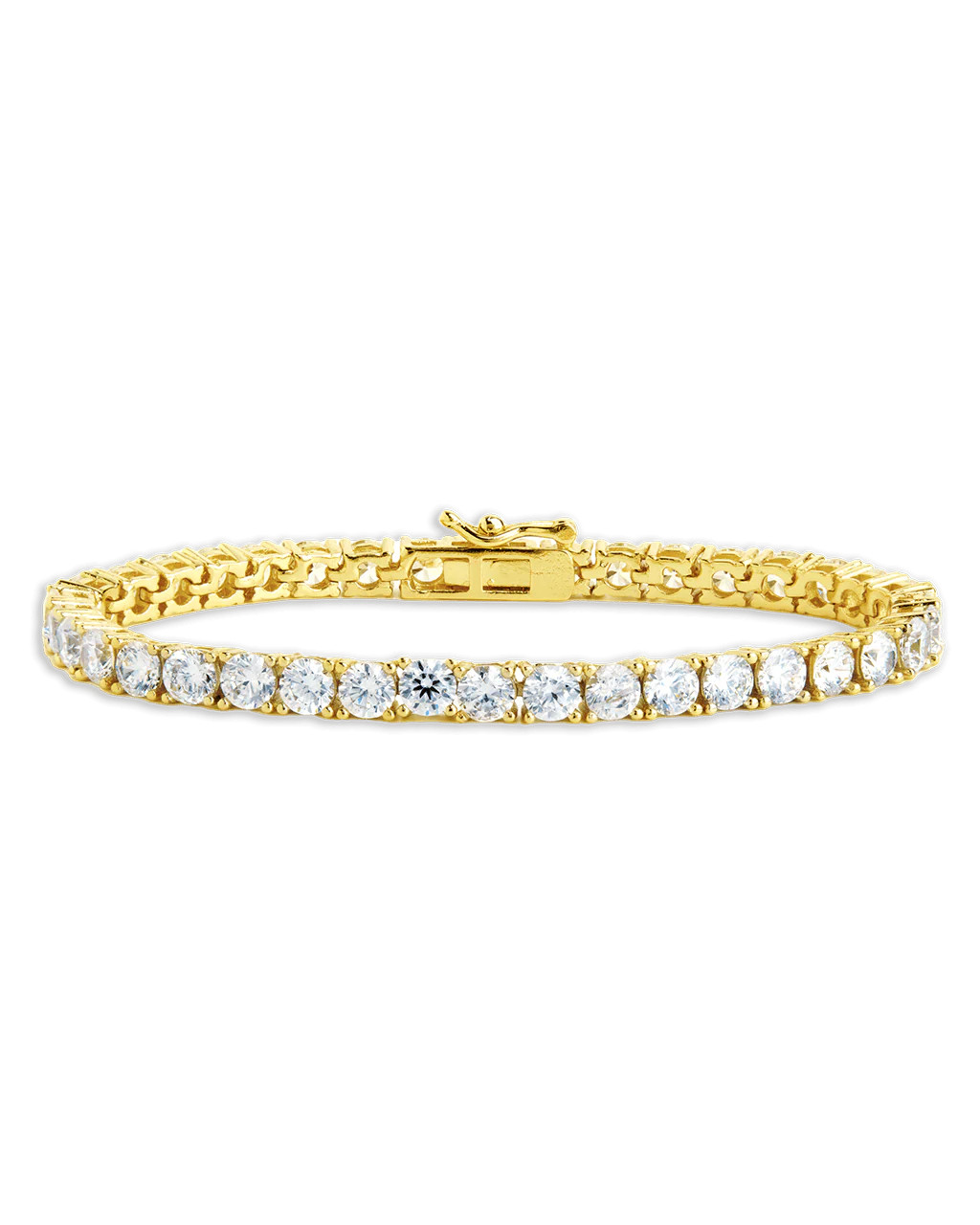 Jadon CZ Tennis Bracelet | Sterling Forever