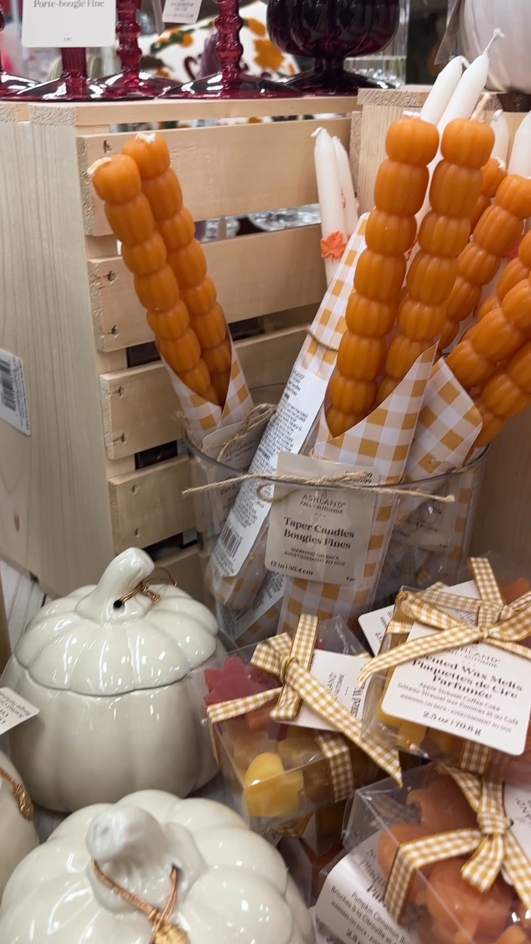 Michaels’ had all the Fall home decor! I made a stop to pick all of my favorite warm and cozy Fall finds.

#LTKHome #LTKSeasonal #LTKSaleAlert