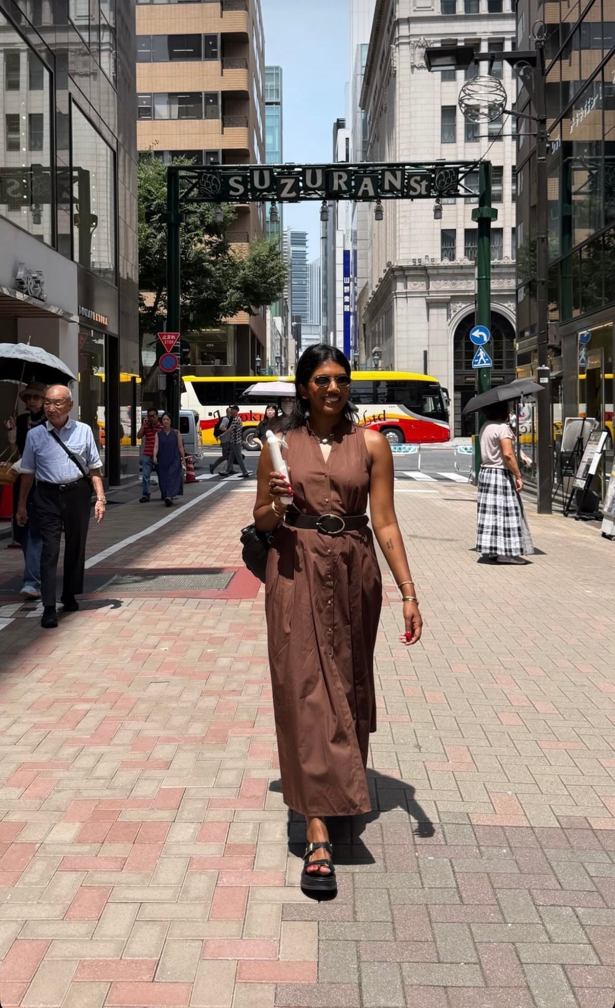 Hi from Japan! 🇯🇵

#LTKTravel #LTKSeasonal #LTKStyleTip