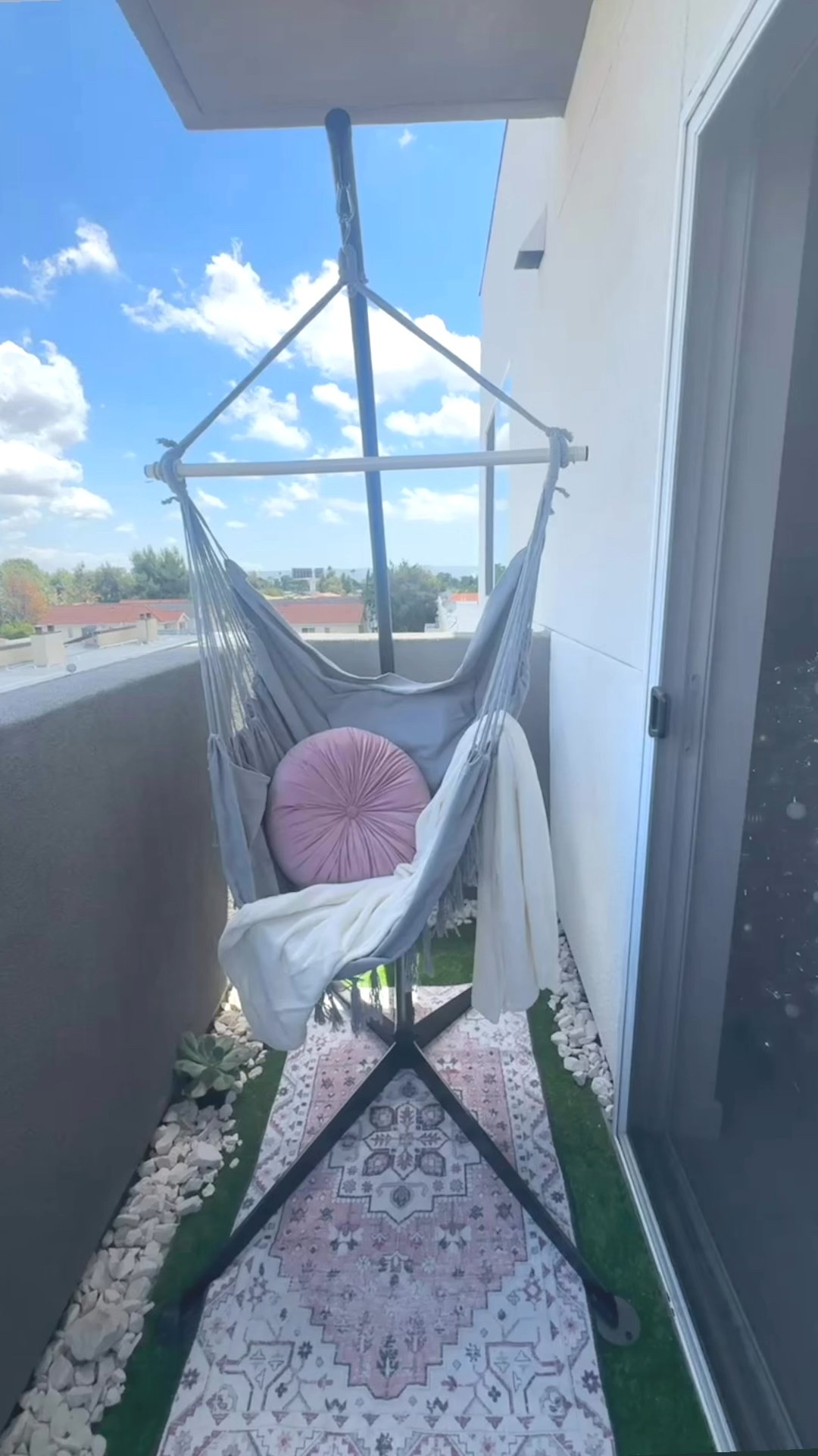 Let there be peace... 🩶

#LTKHome