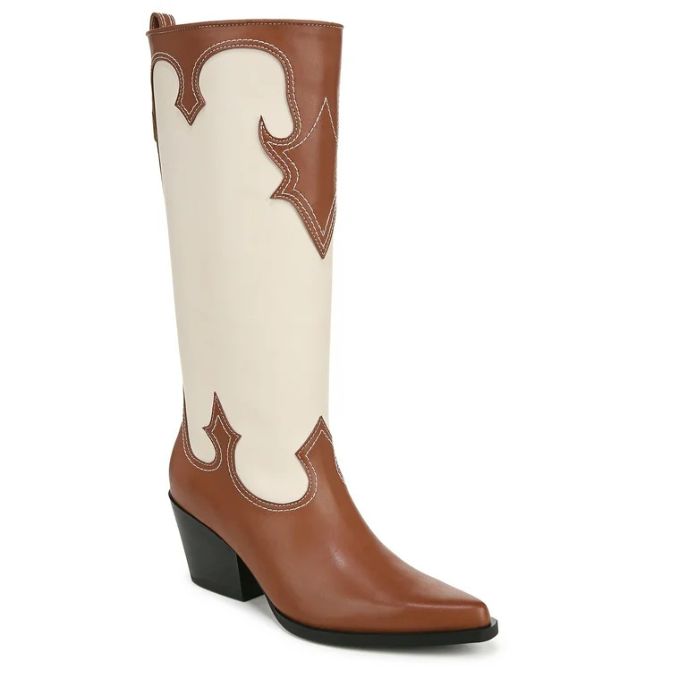Zodiac Womens Dawson Western Tall Boots | Walmart (US)
