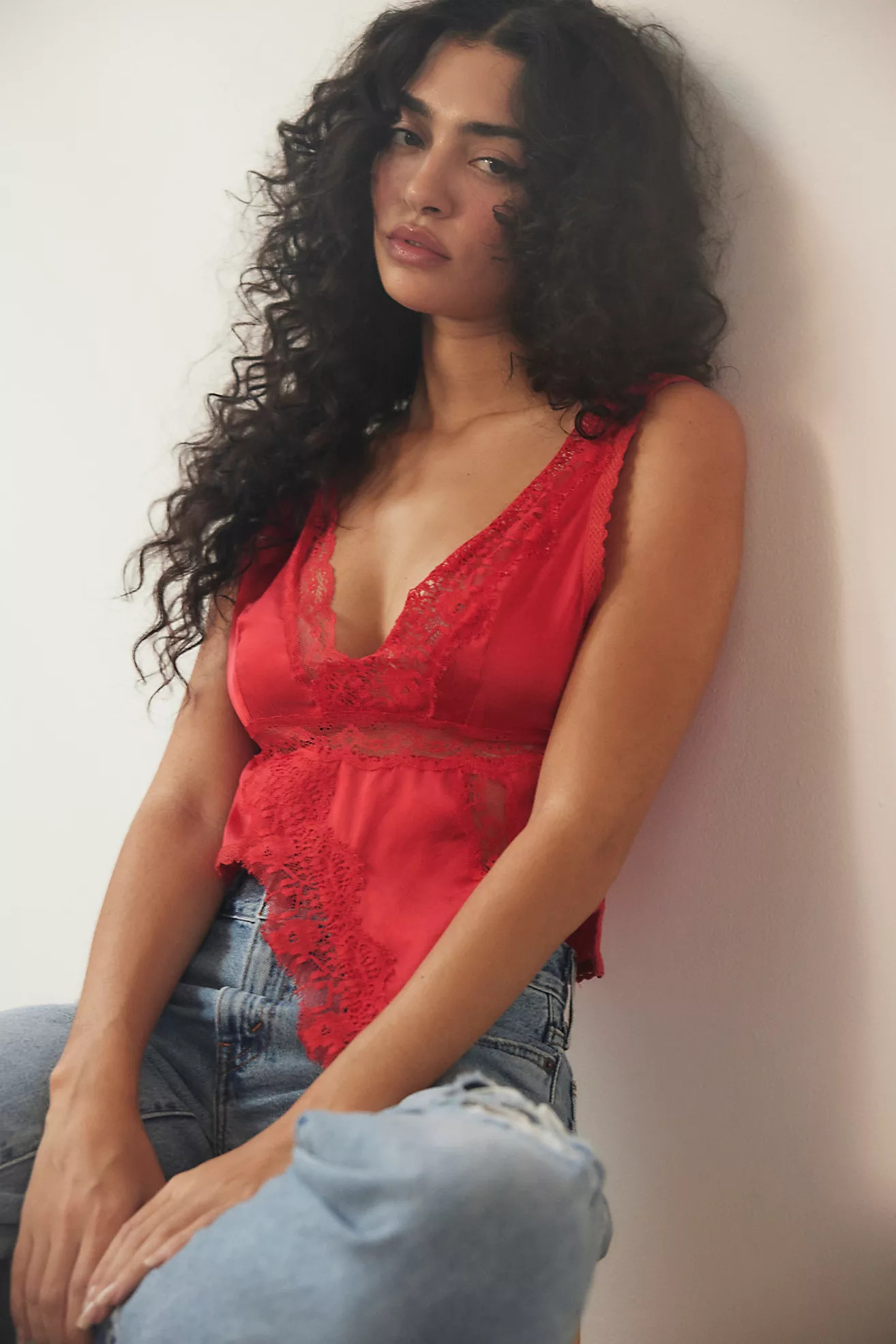 Nigel Preston Valentine Vest | Free People (Global - UK&FR Excluded)