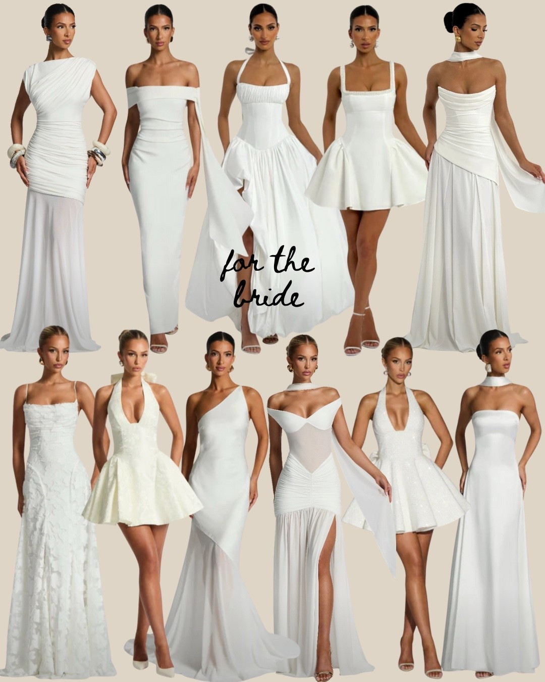 FOR THE BRIDE 💍 Bridal shower, bridal shower dress, bridal shower dresses, bridal shower inspo, bridal shower inspiration, bridal wardrobe, white dress, white dresses, engagement pictures, formal white dress, formal white dresses, bride, bride to be, 2025 bride, 2025 brides, engagement look, engagement looks, wedding dress, wedding dresses, engagement party, bridesmaid luncheon, bachelorette, rehearsal dinner, reception, after party, 

#LTKWedding