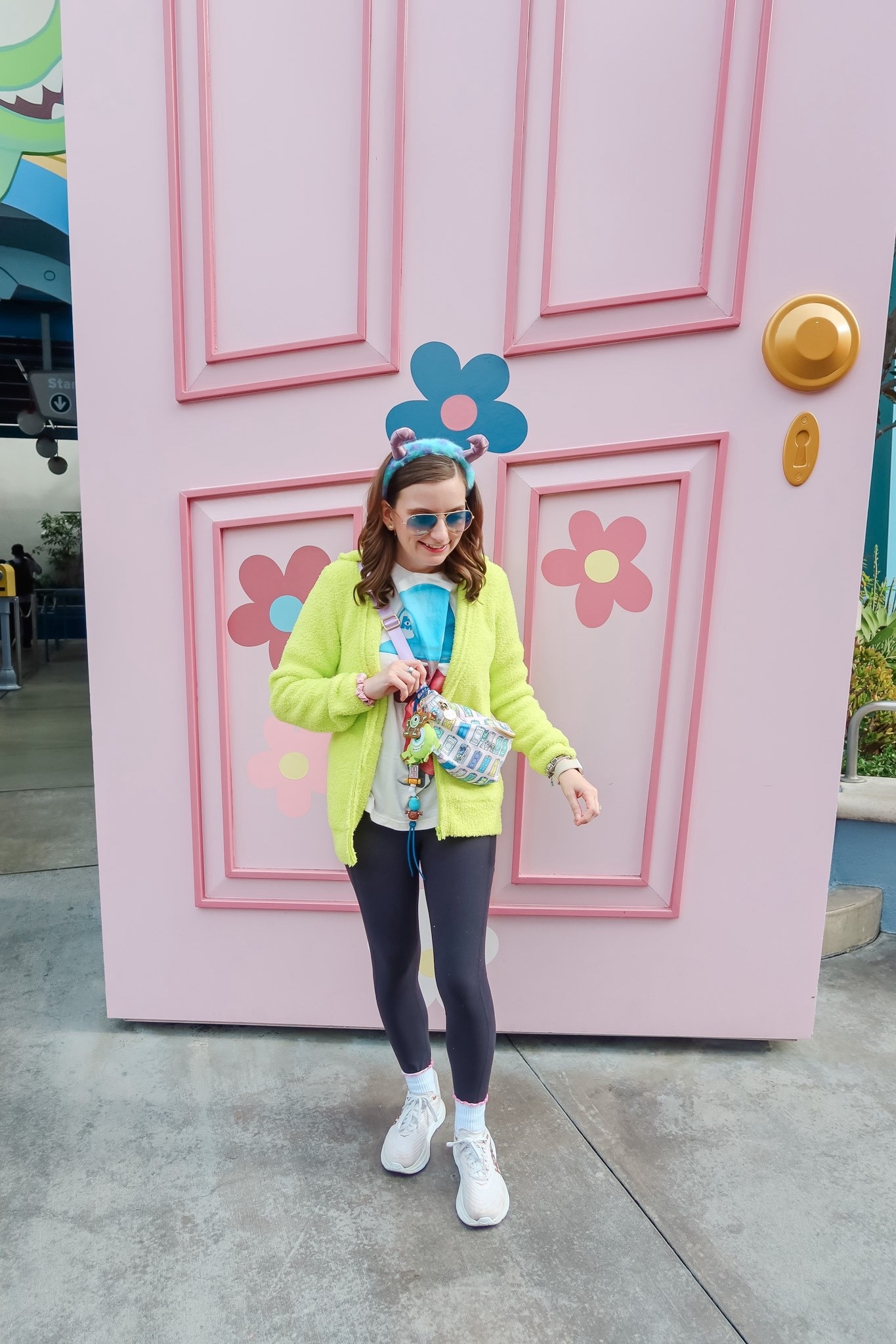 •RIP to my favorite ride and photo spot at DCA 🥲 Can’t believe they are getting rid of the Monsters Inc ride 😭 Happy Giovanna got to ride it before it’s gone 🩷

Linking my favorite Monsters Inc pieces! Perfect for a Disney World outfit. This Sherpa jacket comes in a baby and kid match as well💚• 

#LTKBaby #LTKKids #LTKmomlife