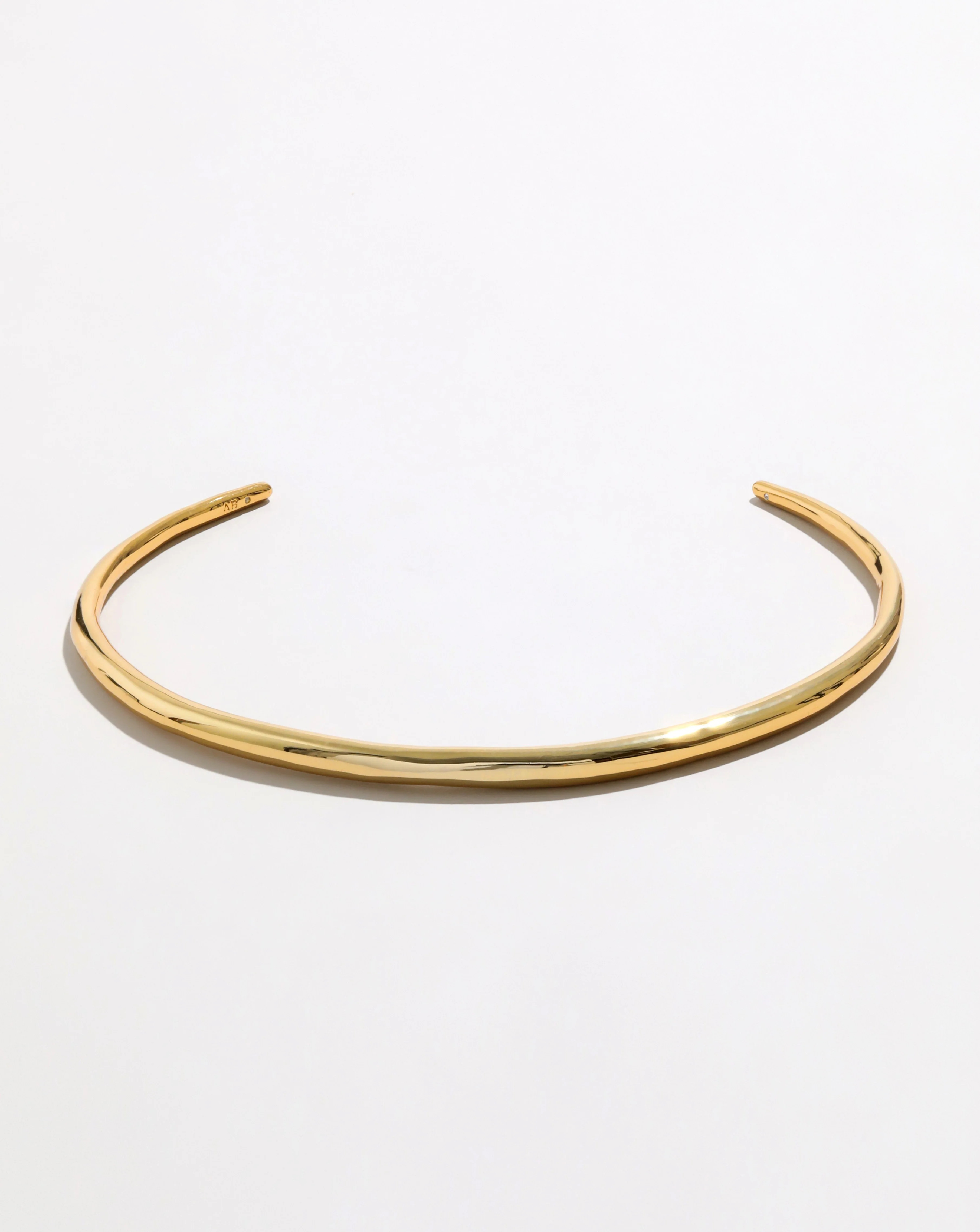 Thin Collar Necklace - Gold | ALEXIS BITTAR | Alexis Bittar