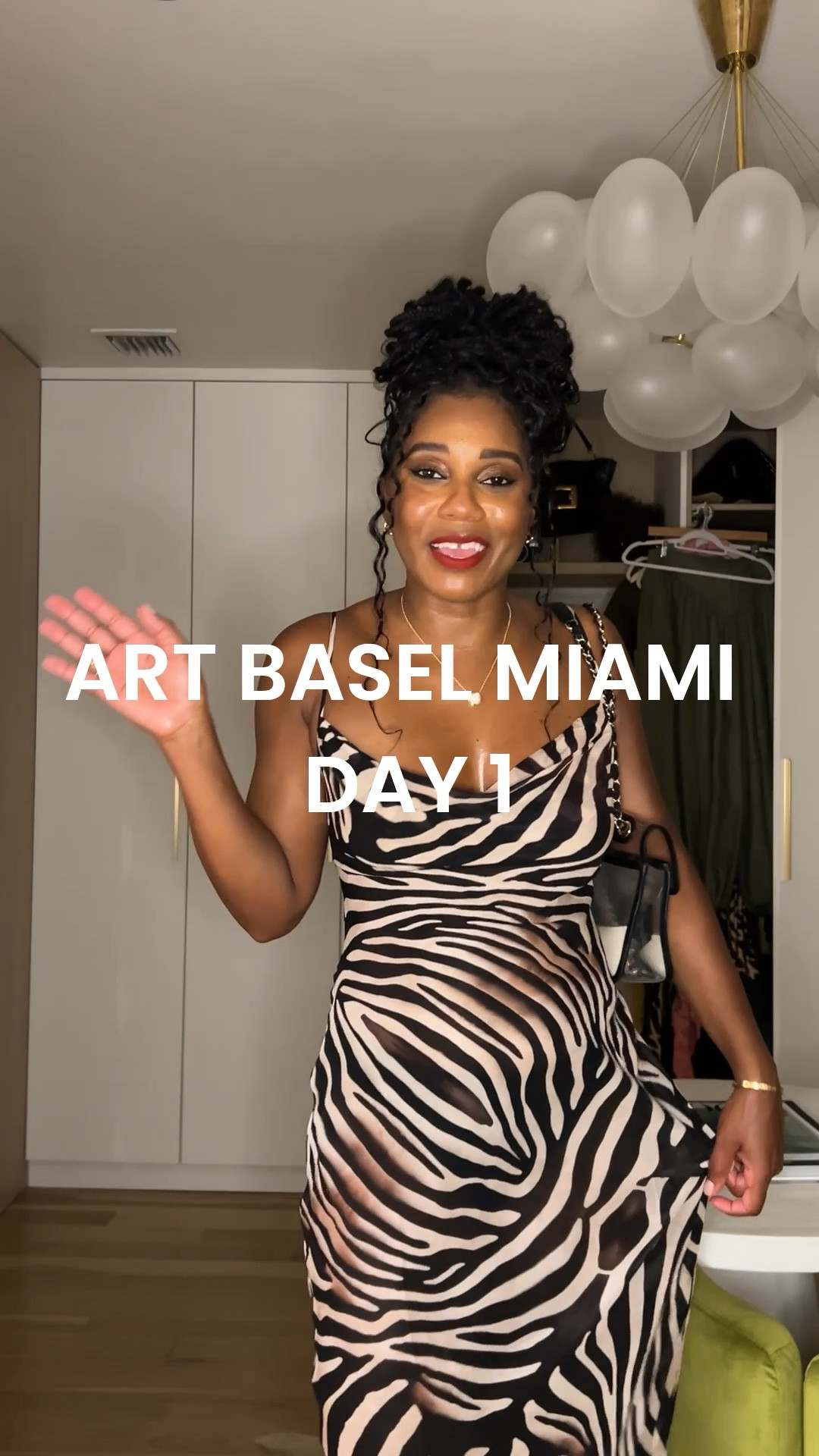 Shop my #artbaselmiami DAY 1 Look! #artbasel 

#LTKgrwm #LTKHoliday #LTKdayinmylife