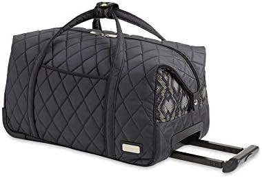 cinda b. Carry-on Rolly, Python | Amazon (US)