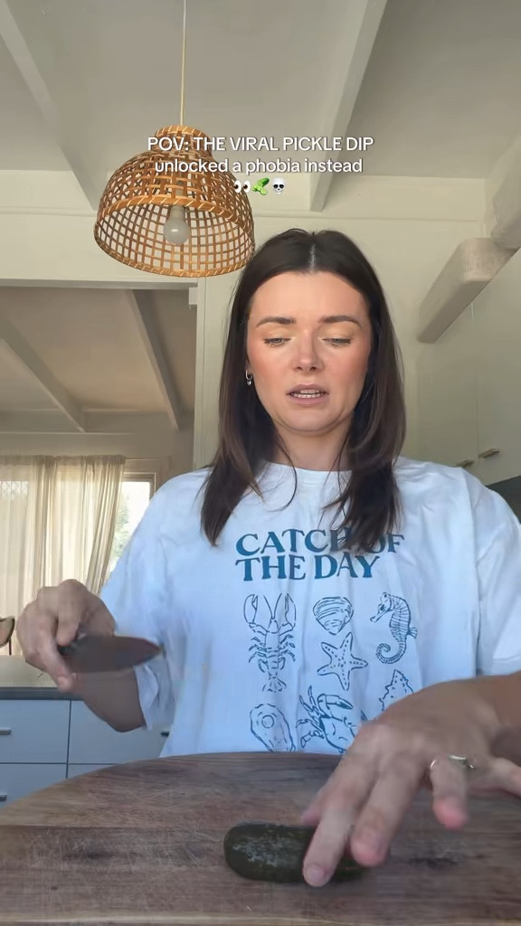 Phobia unlocked 👀🥒💀

#LTKsummer #LTKhome #LTKaustralia