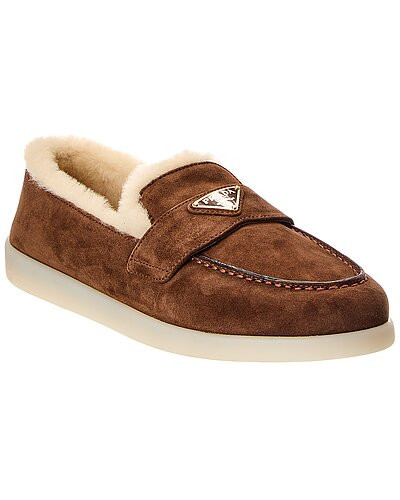 Suede Loafer | Gilt & Gilt City