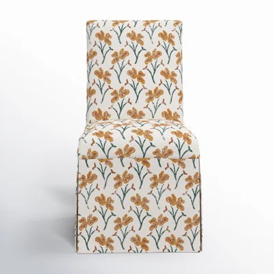 Ivanka Upholstered Parsons Chair | Wayfair North America