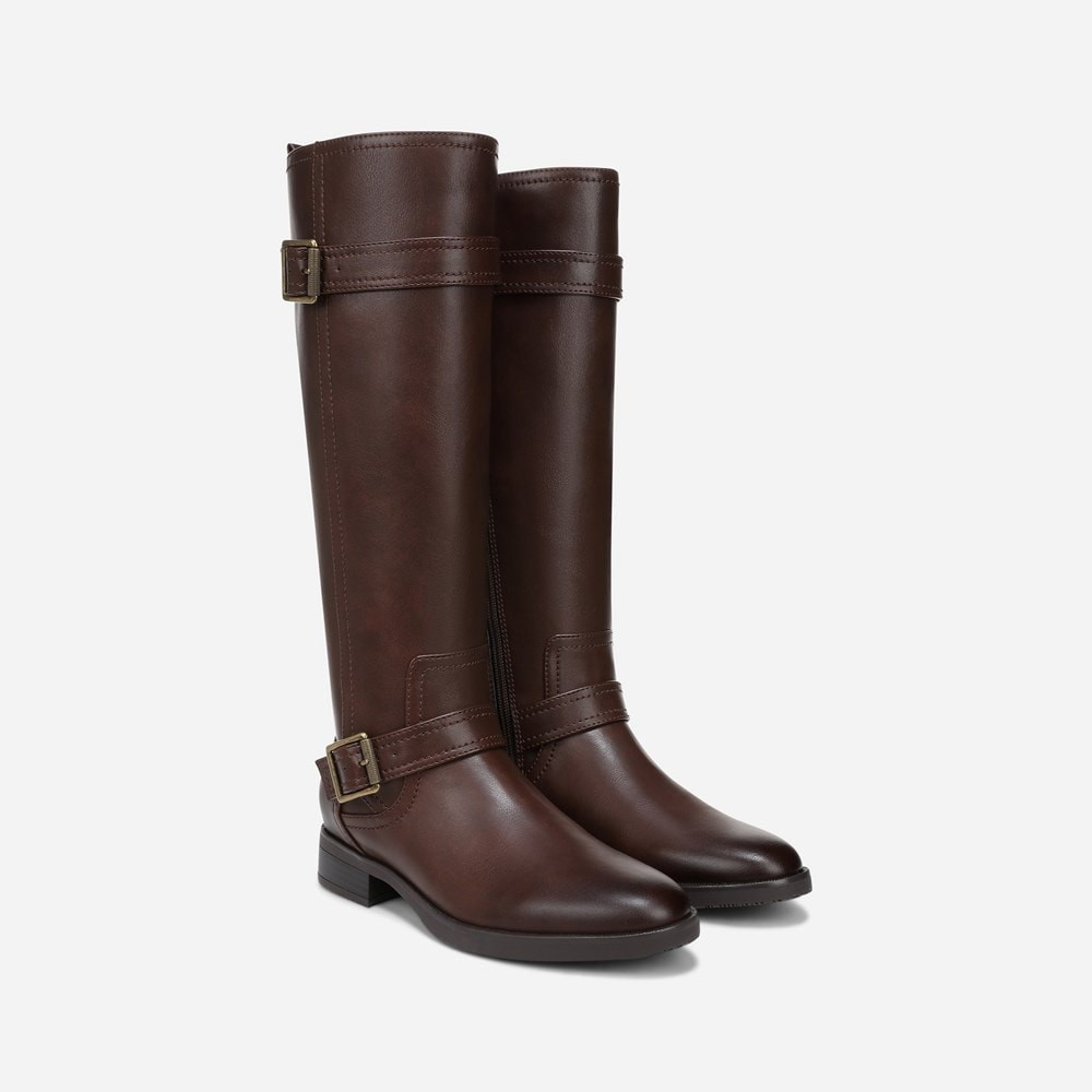 Tiernan Wide Calf Riding Boot | Naturalizer