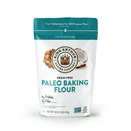 King Arthur Flour Paleo Baking Flour 1lb. | Walmart (US)
