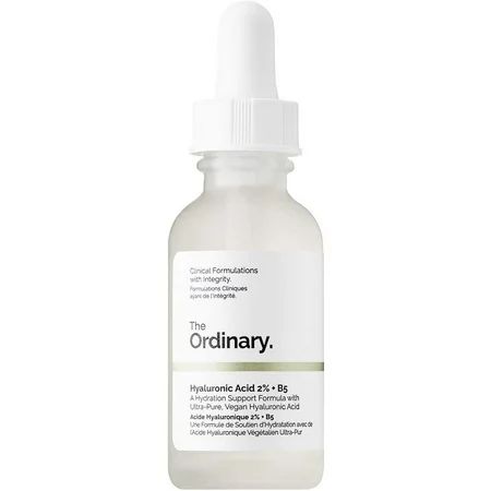 AI-Beauty The Ordinary 2% Hyaluronic Acid + B5 Facial Serum Moisturizing Nourishing Dry Skin Firming | Walmart (US)