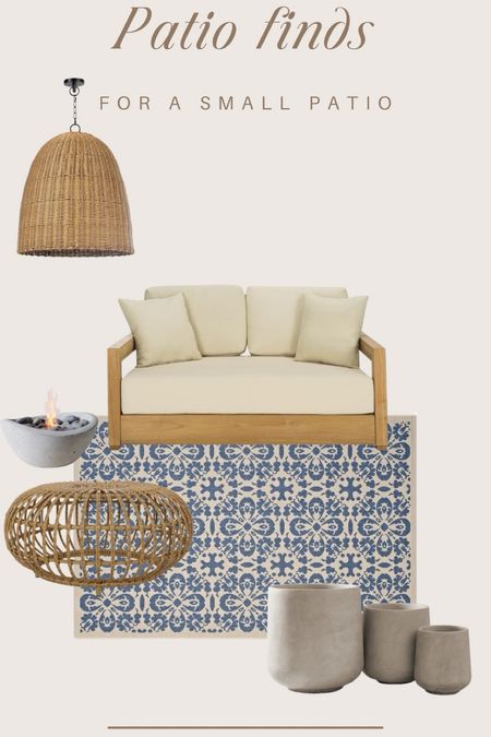 Patio finds 

Home finds. Home decor. Outdoor living. Outdoor furniture 

#LTKHome #LTKSeasonal