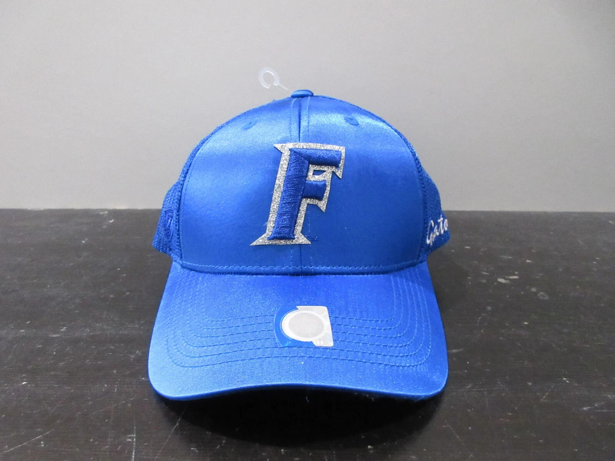 Florida Gators Hat Cap Strap Back Blue White Basketball Trucker College Womens | eBay US