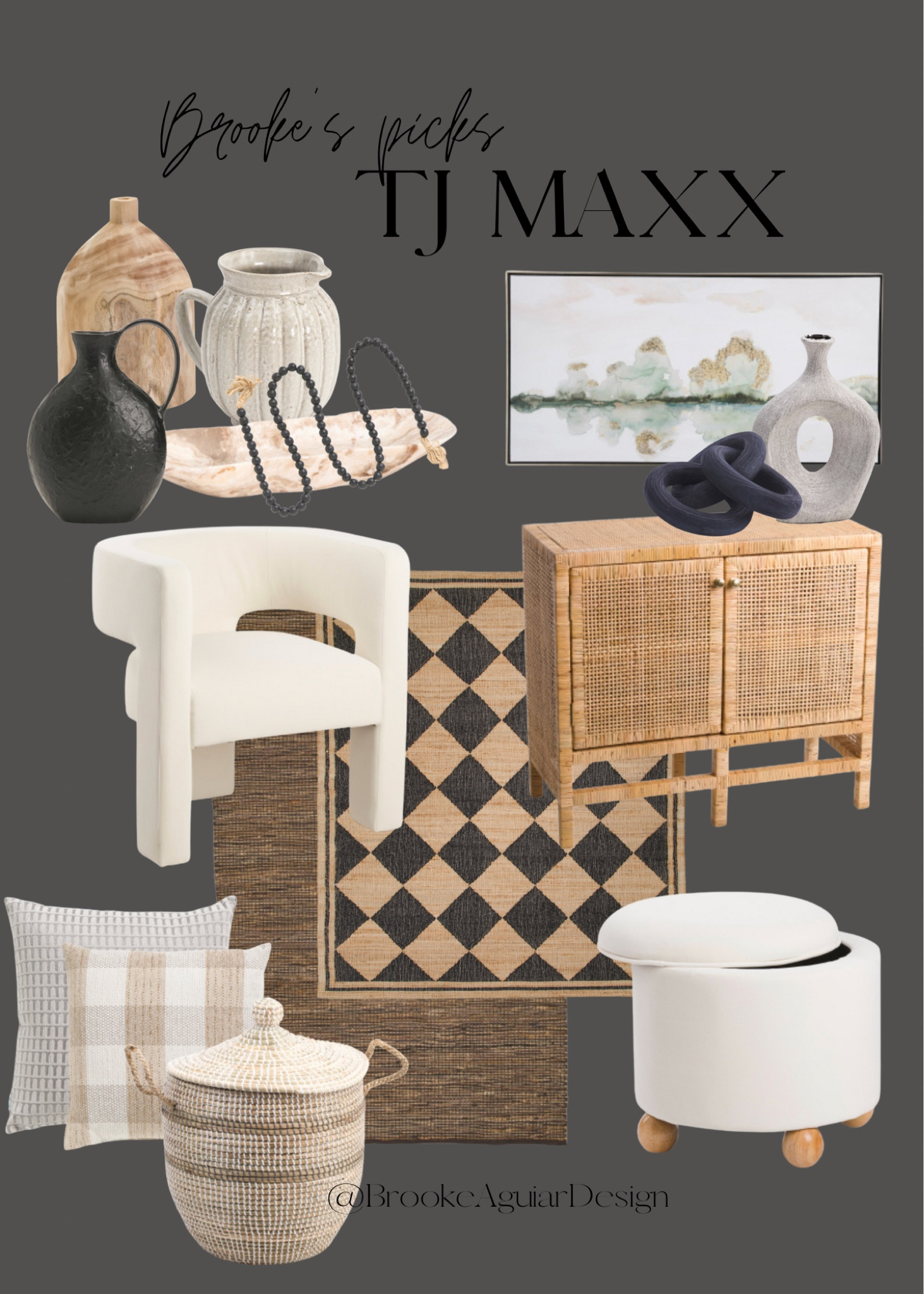 TJ Maxx has had the best finds lately! Here’s my top picks for what was online today! Score big on designer style for less! 

#LTKunder100 #LTKstyletip #LTKhome