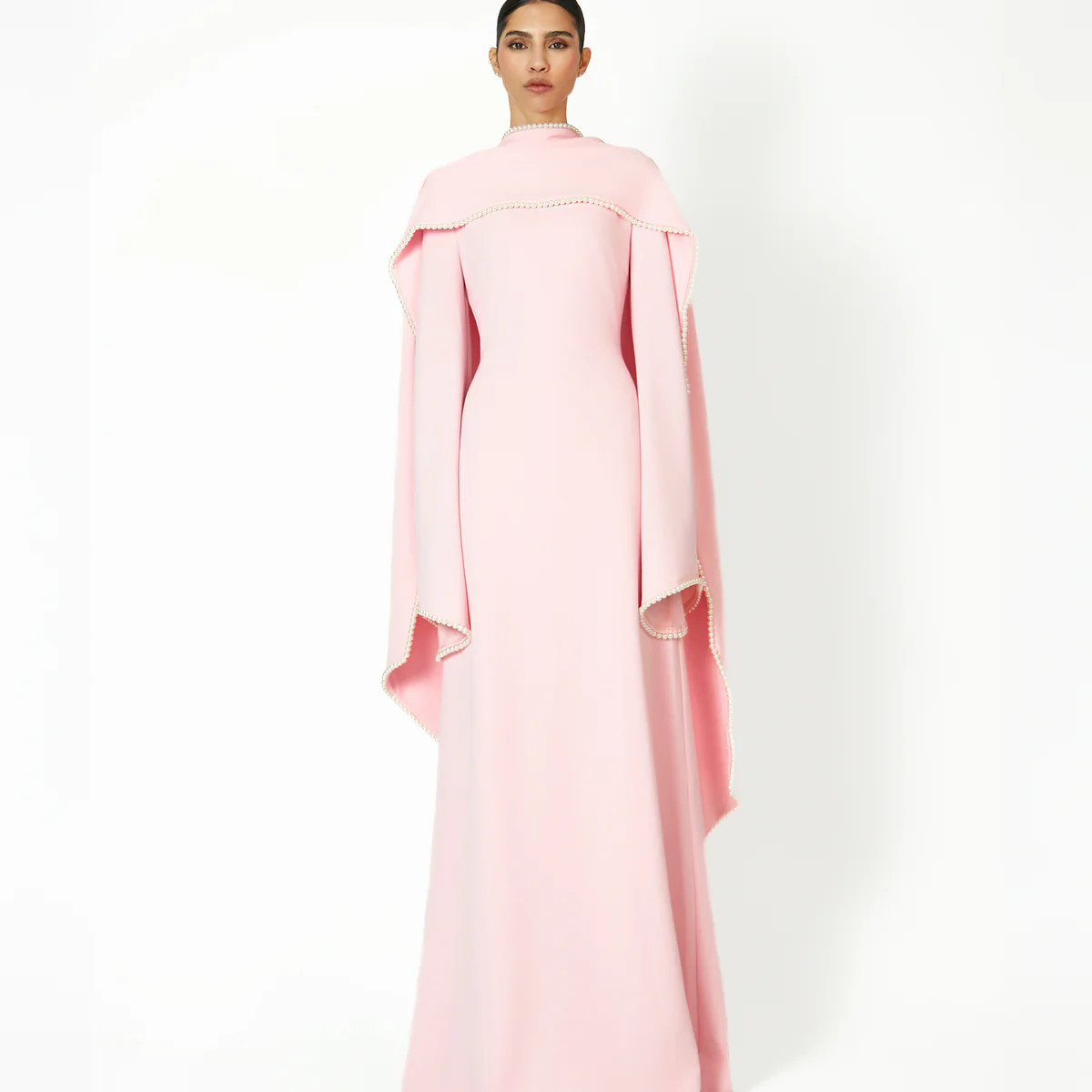 Krace Dress - Pink | Khanum's (Global)