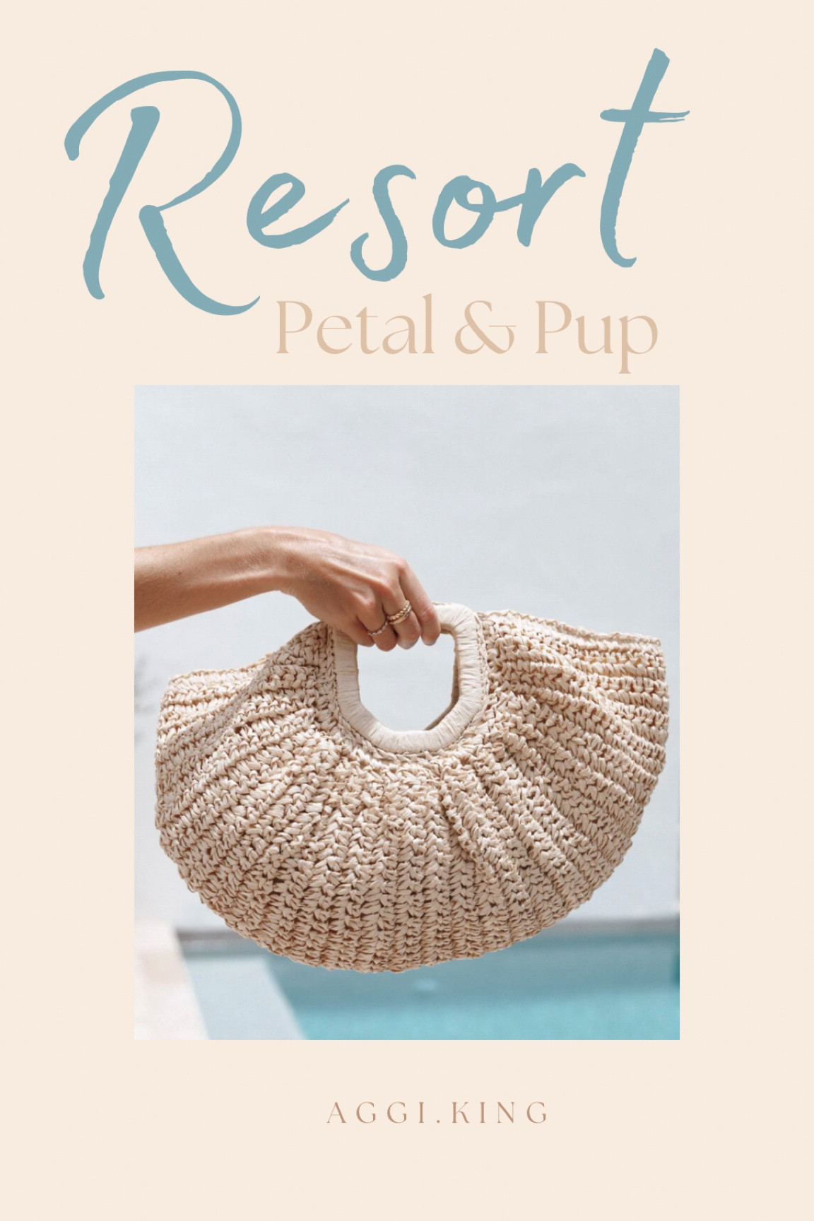 #resort #outfitinspo #ltkcreator #vacation #strawbag 

#LTKFind #LTKU #LTKFestival