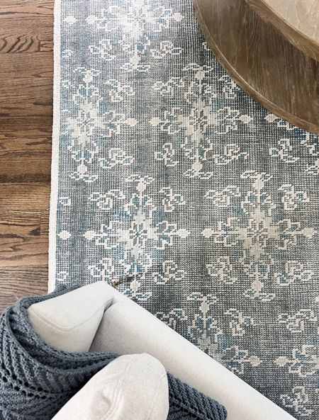 Our Serena & Lily performance rug in our living room is on sale! Super family-friendly and pet-friendly 🙌🏻

#LTKfamily #LTKhome #LTKsalealert