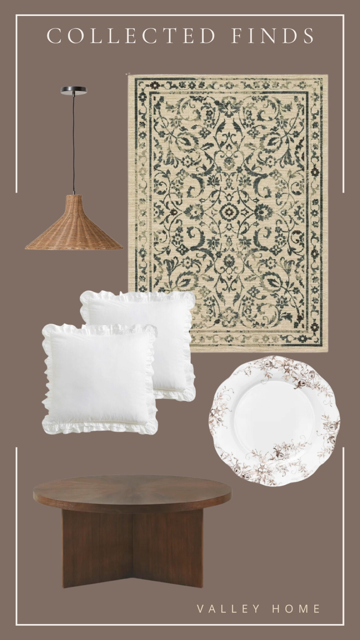 Collected funds!

Home decor
Nancy Meyers aesthetic
Vintage home decor 

#LTKhome