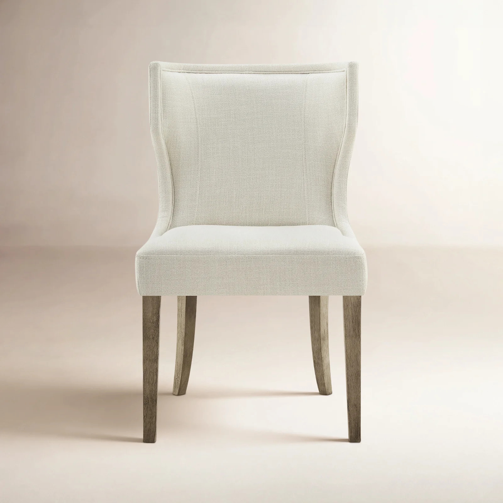 Willow Linen Side Chair | Birch Lane
