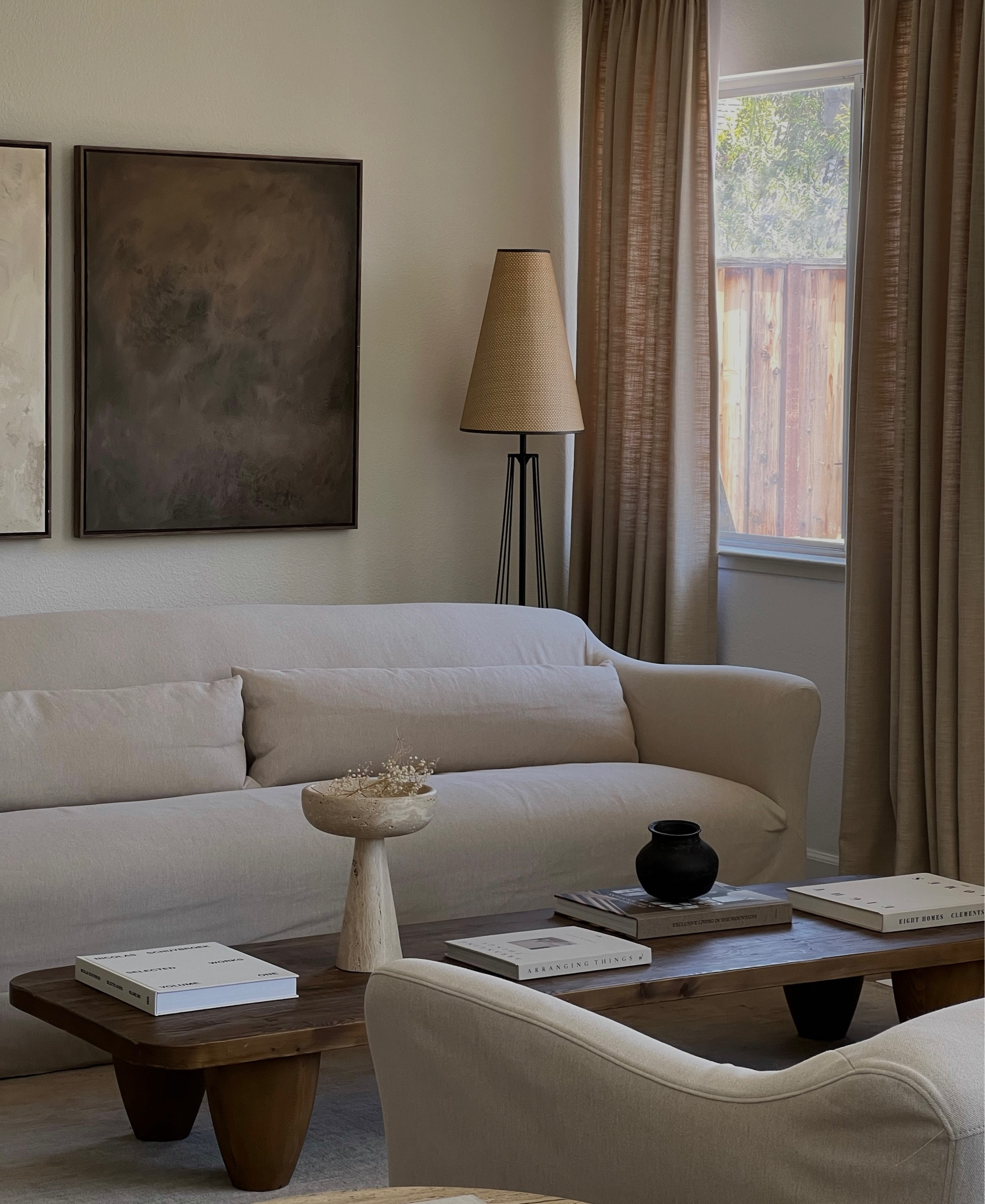 Living Room Details #LTKHome