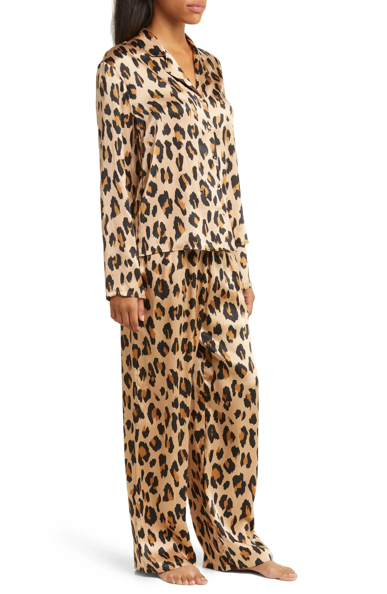 Washable Silk Pajamas | Nordstrom