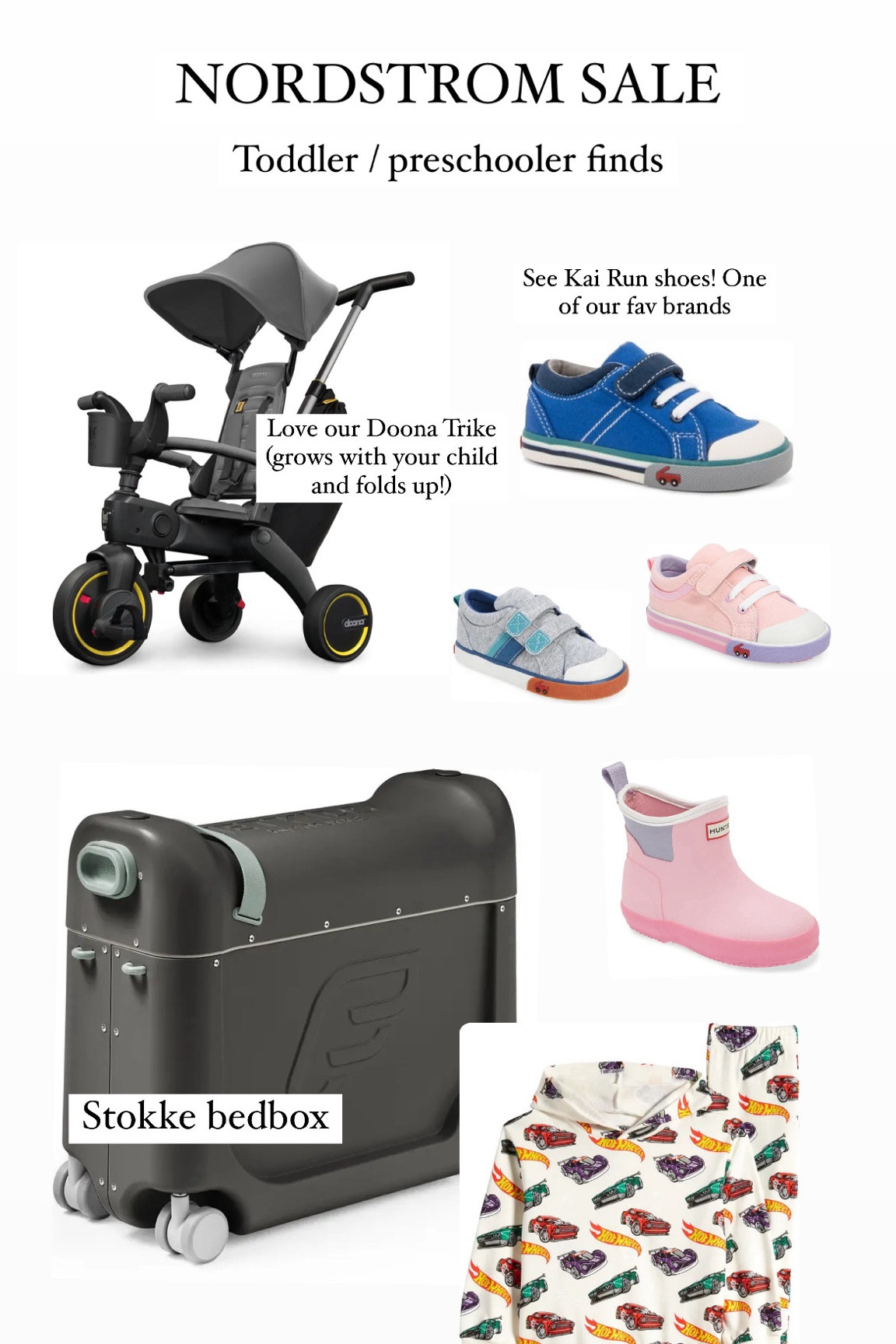 Favorite toddler and preschooler finds 

#LTKxNSale #LTKSummerSales #LTKKids