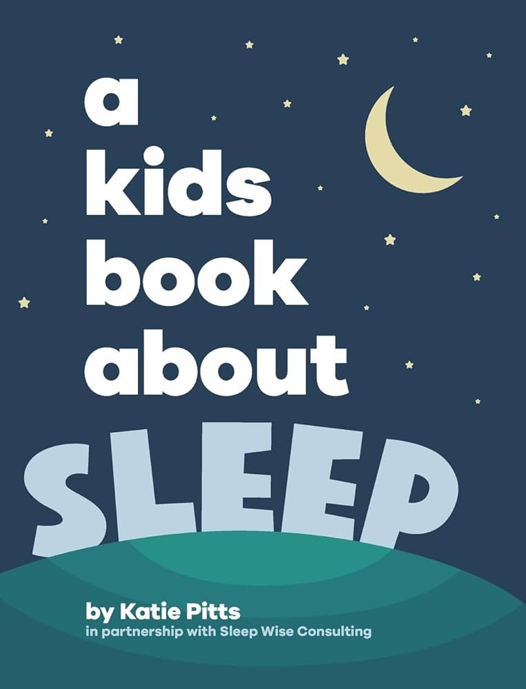 A Kids Book About Sleep | Amazon (US)