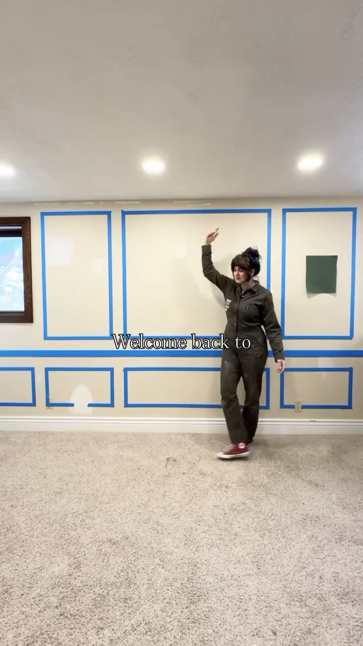 Part 3: I now have the moulding of my dreams 🥹✨ And I found the perfect dark, moody green. It’s actually coming together after a few more mishaps😭

Box moulding is surprisingly easier than I expected. Except for when you measure wrong 🤪 It was a simple fix though and went super quick. Using a wood spacer was key. If you want to know all the things I used for this, comment trim, and it will be sent to your inbox. 💌 Do you have any questions so far?

I’m not kidding when I say, this paint sprayer CHANGED MY LIFE. It’s affordable for a sprayer, battery powered, and beginner friendly. The walls turned out perfectly smooth. I’m honestly blown away. 🤯🤯🤯 This perfect green is Rock Garden by SW

Come back for the reveal next. It’s so good I cried.😭 Or maybe I’m just exhausted? 🤪😂

 
#diyprojects #diyhomeimprovement #diyhomerenovation #basementremodel #eclectichome #myvintagehome #furnitureflip