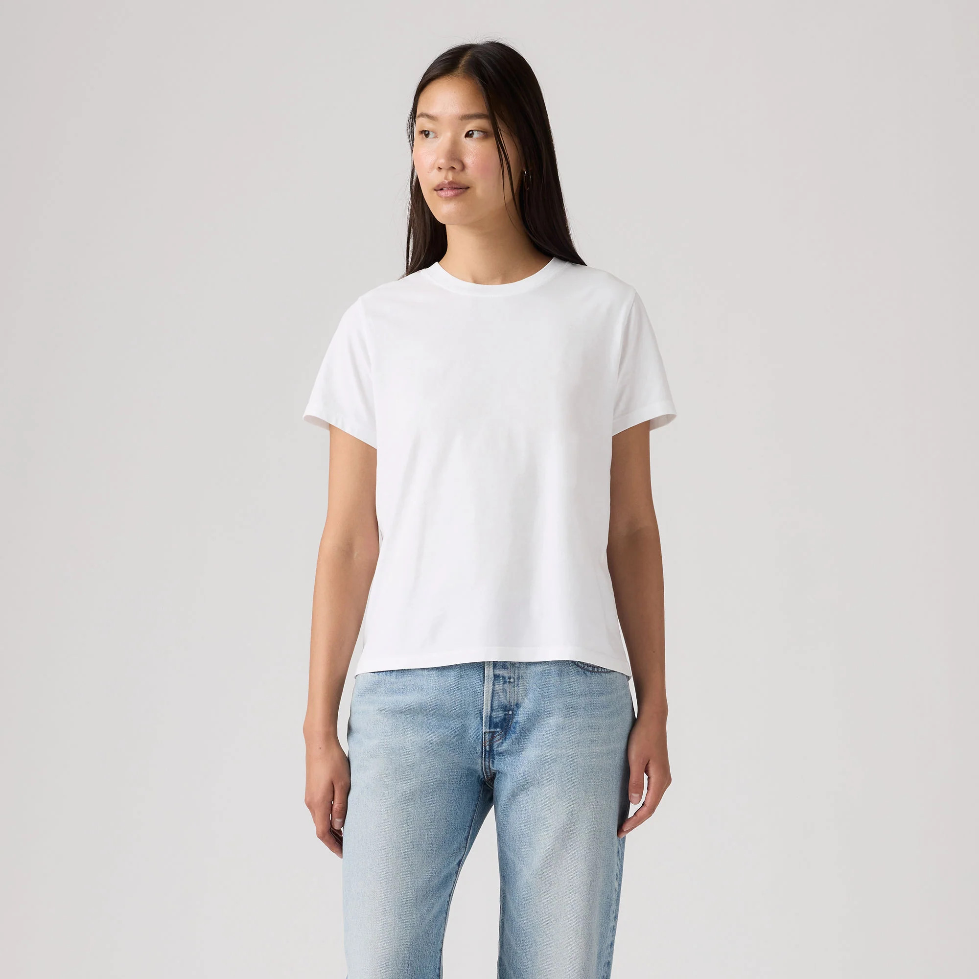 Levi's® Women's Favorite Cotton Tee | Levi's AU