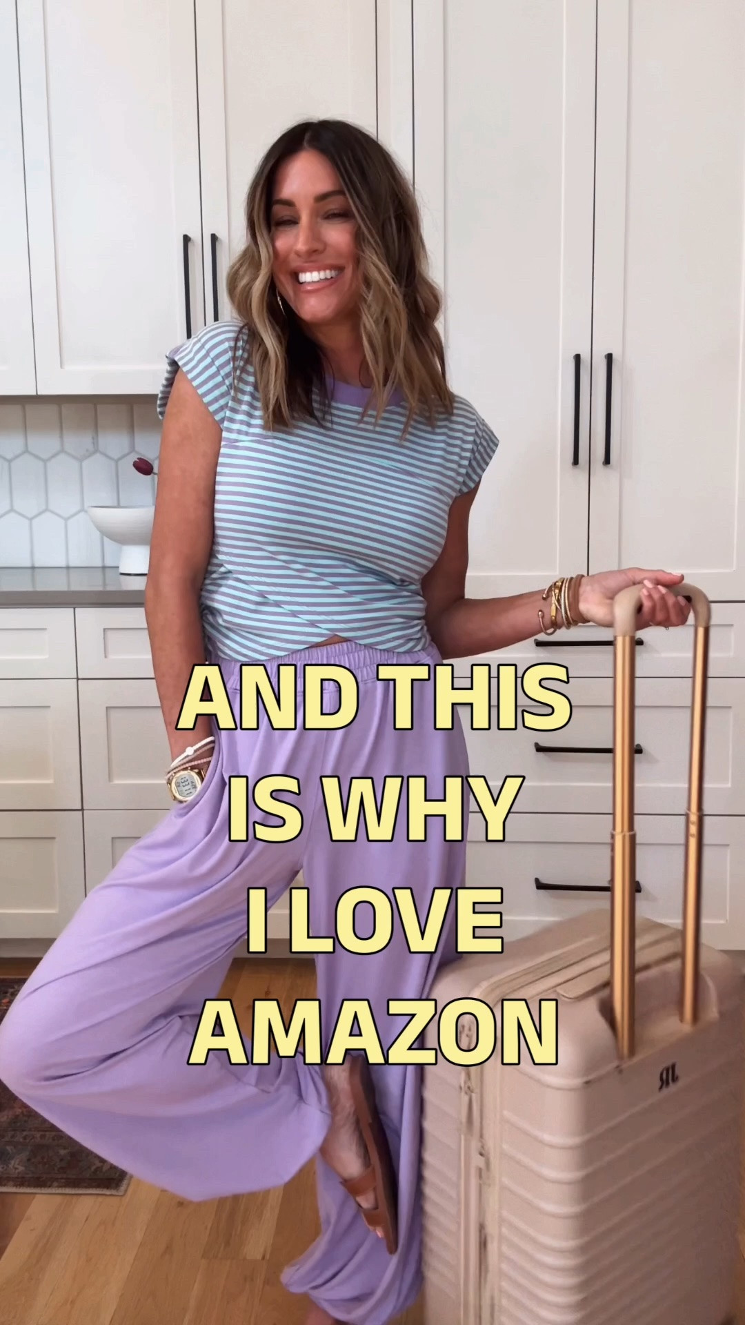Cutest Amazon sets for summer!!☀️😍
Wearing size small.

#LTKootd #LTKmomlife #LTKTravel
