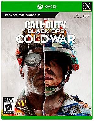 XBSX Call of Duty Black Ops: Cold War - Standard LATAM Spanish/English/French - Xbox Series X | Amazon (US)