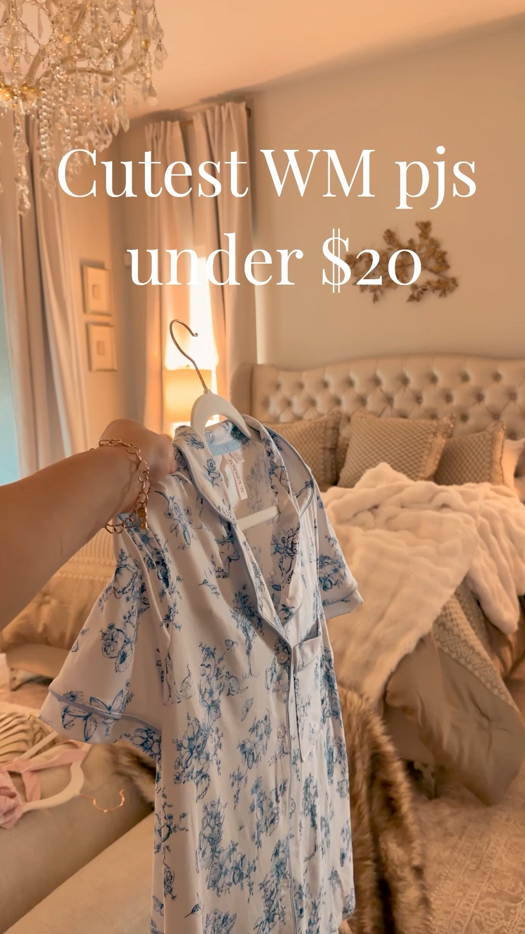 Coziest @walmart pjs 
#walmart #walmartstyle