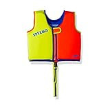 Speedo Unisex-Child Swim Flotation Classic Life Vest Begin to Swim UPF 50 | Amazon (US)